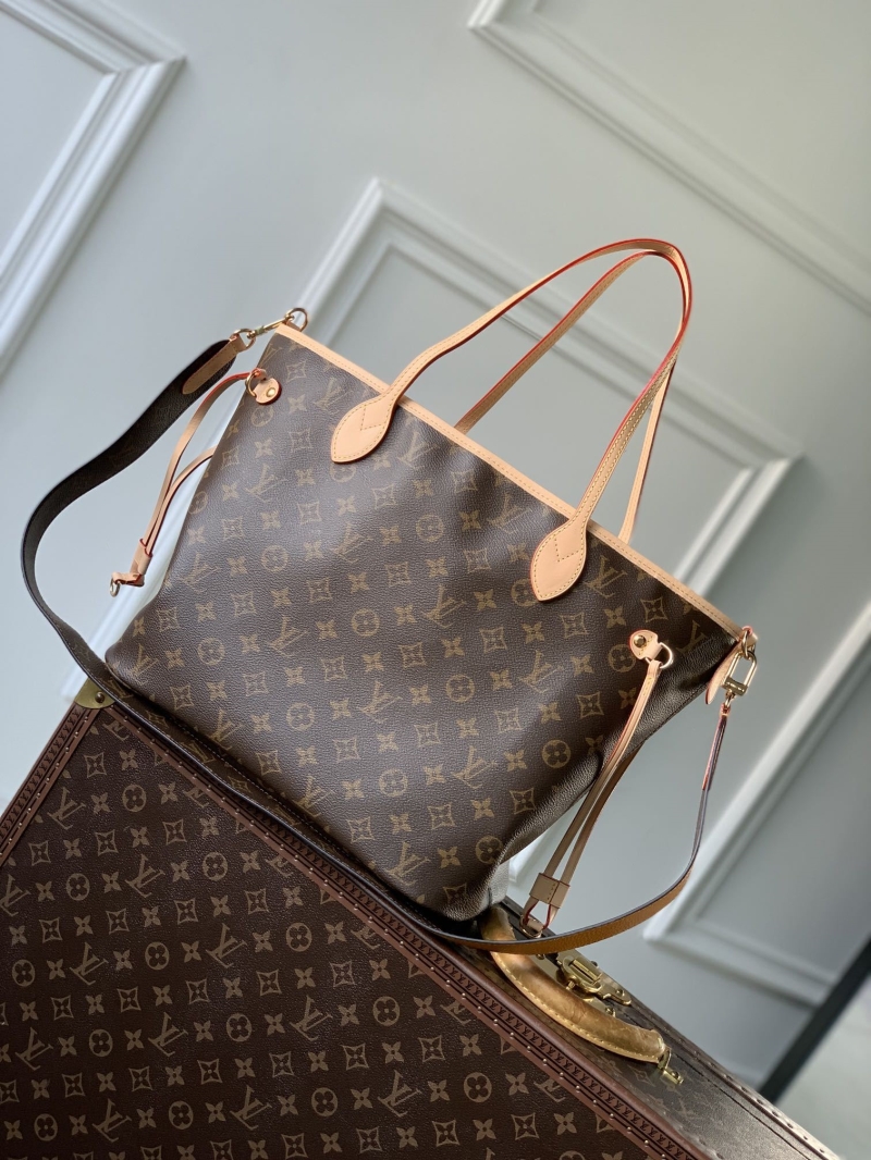 LV Shopping Bags